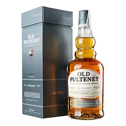 Віскі Old Pulteney Huddart Single Malt Scotch Whisky 46% 0.7 л - мініатюра 2