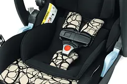 Коляска універсальна 3 в 1 Peg-Perego Book Lounge Grafic Gold (PACK-BOOK31LG00002) - мініатюра 13