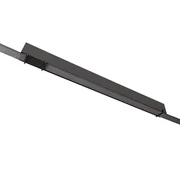 Трековий світильник LED Levistella 78020-BL02 BK, 20W, 4000K, чорний, для текстильної трекової системи - мініатюра 2