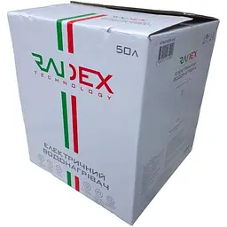 Бойлер RADEX RD50-15/RJ [171004] - мініатюра 7