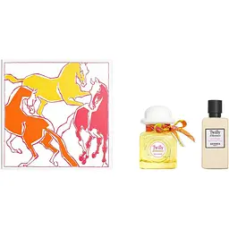 Подарунковий набір Hermes Twilly D'Hermes: Парфумована вода, 50 мл + Зволожувальний лосьйон для тіла, 40 мл - мініатюра 2