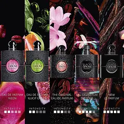 Тестер парфумованої води Black Opium Le Parfum 90 ml - мініатюра 3