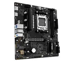 Материнська плата ASRock A620AM-X Socket AM5 (A620AM-X) - мініатюра 3