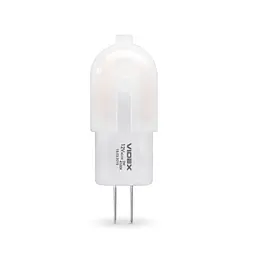 Лампочка Videx G4C 12V 2W G4 4100K (VL-G4C-02124)