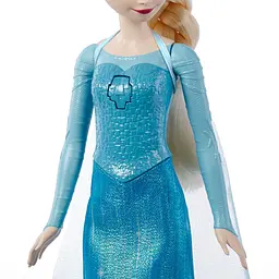 Лялька Disney Frozen Співоча Ельза, 30 см (HMG38) - мініатюра 4