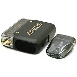 Електронна сигарета Под-система VooPoo Argus P1 Pod 800 mAh 2 ml Kit Black (15147) - мініатюра 3