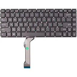 Клавіатура для ноутбука ASUS EeeBook E402M, чорна (KB310067)