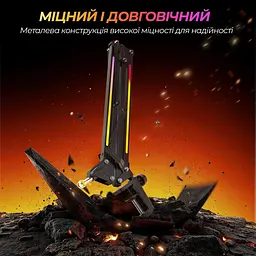 Стійка пантограф Fifine BM38 Black RGB - мініатюра 11