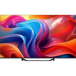 Телевізор Haier S80FUX 50` QLED 4K (H50S80FUX) [168331]
