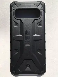 Чохол протиударний UAG Pathfinder 211347114040 для Samsung Galaxy S10 (6.1") Black - мініатюра 4