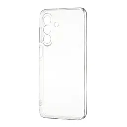 Чохол Silicone Case WS Protected Camera Samsung Galaxy A17 4G/A17 5G Прозорий