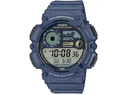 Годинник Casio WS-1500H-2AVEF