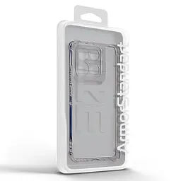 Чохол до мобільного телефона Armorstandart Air Force Motorola G86 Power 5G Camera cover Clear (ARM86591) - мініатюра 6