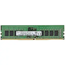 Модуль пам'яті Hynix DDR4 16Gb 2400 MHz (HMA82GU6AFR8N-UHN0) Б/в