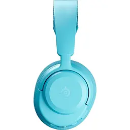 Ігрова гарнітура SteelSeries Arctis Nova 3P Wireless MultiPlatform Aqua (61688) - мініатюра 3