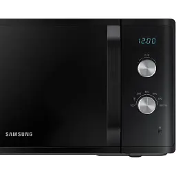 Мікрохвильова піч Samsung MS23K3614AK Black UA - мініатюра 4