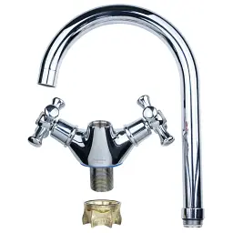 Змішувач AQUATICA PL-4B455C - мініатюра 3