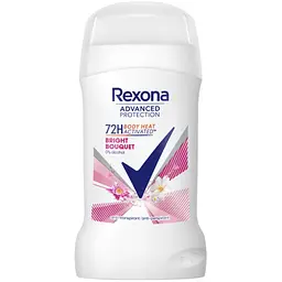 Антиперспірант Rexona Яскравий букет 72 години 50 мл (59097938)