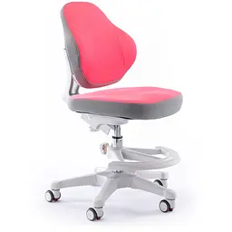 Дитяче крісло Evo-Kids Mio Classic Pink (арт.Y-405 KP)