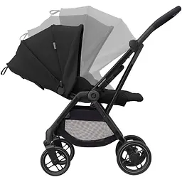Коляска Maxi-Cosi Leona2 Essential Black (1204672111) - мініатюра 9