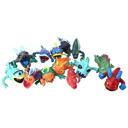 Фігурки Слагтерра 2 (Slugterra), 13 шт