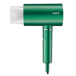 Фен VGR V-431 Green - мініатюра 1