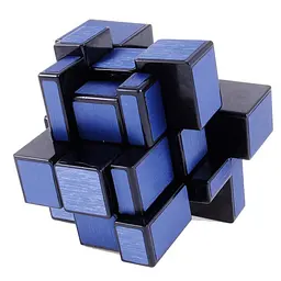 Кубик рубика MIRROR блакитний Smart Cube SC359 - мініатюра 2