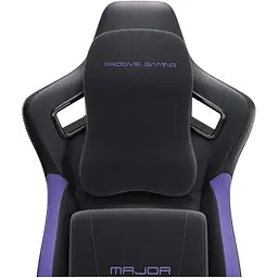 Геймерське крісло Proove Gaming Major Black/Purple (GCMJ0001001) [168161] - мініатюра 7