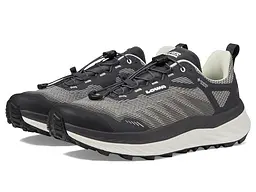 Кросівки чоловічі Lowa Fortux GTX 42,5 Чорний-Білий - мініатюра 6