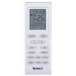 Кондиціонер Gree GUD35PS1/A-S/GUD35W1/NhA-S (LCLH) U-Match - мініатюра 4