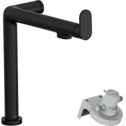 Змішувач для кухонного миття Hansgrohe Aqittura M91 240 1jet 76804670