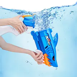 Водний бластер Zuru X-Shot Fast Fill Shark (118195) - мініатюра 5