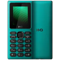 Мобільний телефон HMD 100 DS Teal