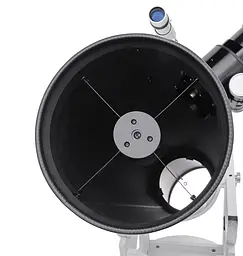 Телескоп Bresser Messier 8" Dobson з сонячним фільтром (4716420) - мініатюра 4