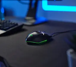 Комп'ютерна миша Trust GXT 109 Felox RGB USB-A чорний teh0014011 - мініатюра 9