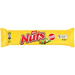 Батончик Nuts DUO 60 г