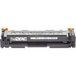 Картридж BASF HP CLJ M255, MFP M282/M283 W2212A Yellow, without chip (BASF-KT-W2212A-WOC) - мініатюра 3