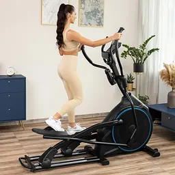 Орбітрек Gymtek XC9200 електромагнітний - мініатюра 8