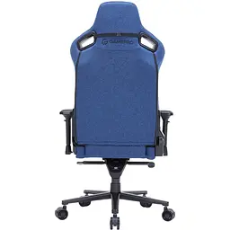 Ігрове крісло GamePro Size XL Fabric Dark Blue (GC900DB) - мініатюра 4