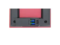 Ваги кухонні Saturn ST-KS7810 Red - мініатюра 3