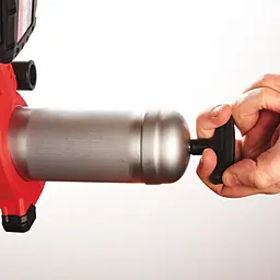 Шприц для змащування акумуляторний MILWAUKEE, M12 GG-0 (каркас, картонне пакування) - мініатюра 4
