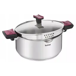 Набір посуду Tefal CookClip (G723SA74) - мініатюра 5