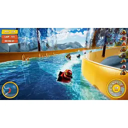 Ключ активації Microsoft Rubberduck Wave Racer для Xbox One/Series S/X - мініатюра 3