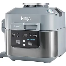 Скороварка та аерофритюрниця Ninja Speedi 10 в 1 (ON400EU) - мініатюра 2