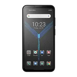 Захищений смартфон Blackview BL5000 8/128GB АКБ 4 980мАг 5G Black - мініатюра 2