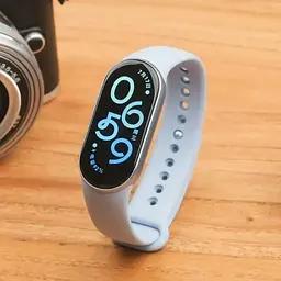 Фітнес-браслет Xiaomi Smart Band 9 Midnight Black (BHR8337GL) - мініатюра 10