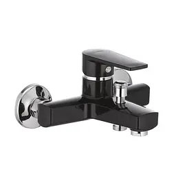 Змішувач для ванни Plamix Oscar-009 black PM0027 Чорний