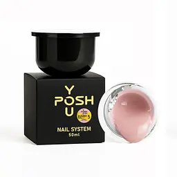 Білдер-гель для нарощування нігтів YouPOSH Refill Builder Gel рефіл 50 мл, 05 Nud Натуральний