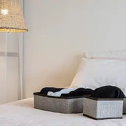 Короб для зберігання Handy Home 14х14х10 см сірий (ESH31S) - мініатюра 4