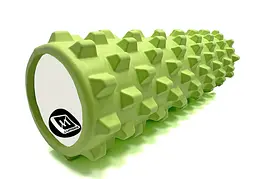 Масажний ролик Grid Roller PRO 45 см EasyFit fit0024972 - мініатюра 3